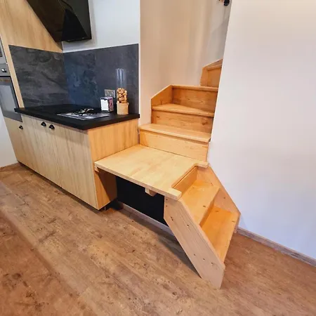 Prázdninový dům Tiny-house Avec Spa En Pleine Nature Au Coeur Du Parc Naturel De L'avesnois - Fr-1-510-207 Dompierre-Sur-Helpe