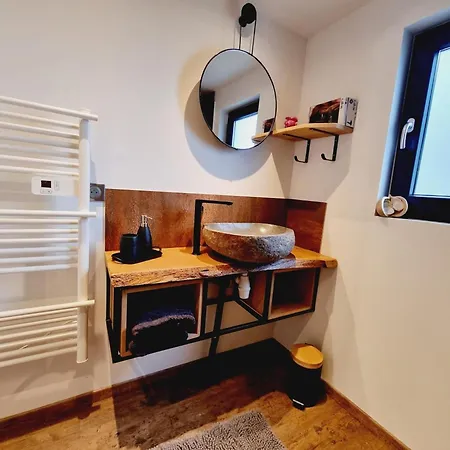 Tiny-house Avec Spa En Pleine Nature Au Coeur Du Parc Naturel De L'avesnois - Fr-1-510-207 Dompierre-Sur-Helpe